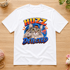 Huzz Detected T-Shirt