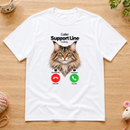 Support Line T-Shirt