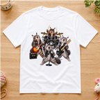 Paws of Rock T-Shirt
