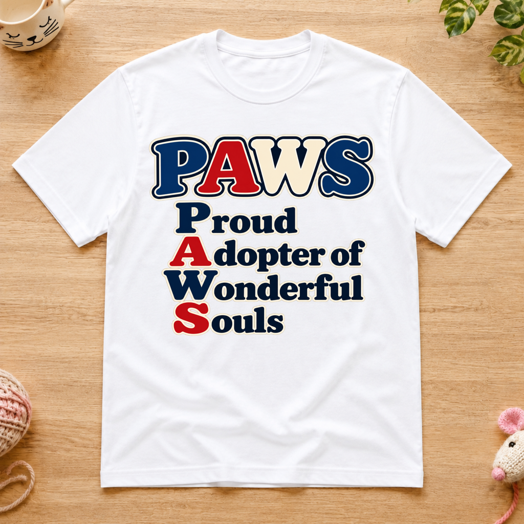 Proud Adopter T-Shirt