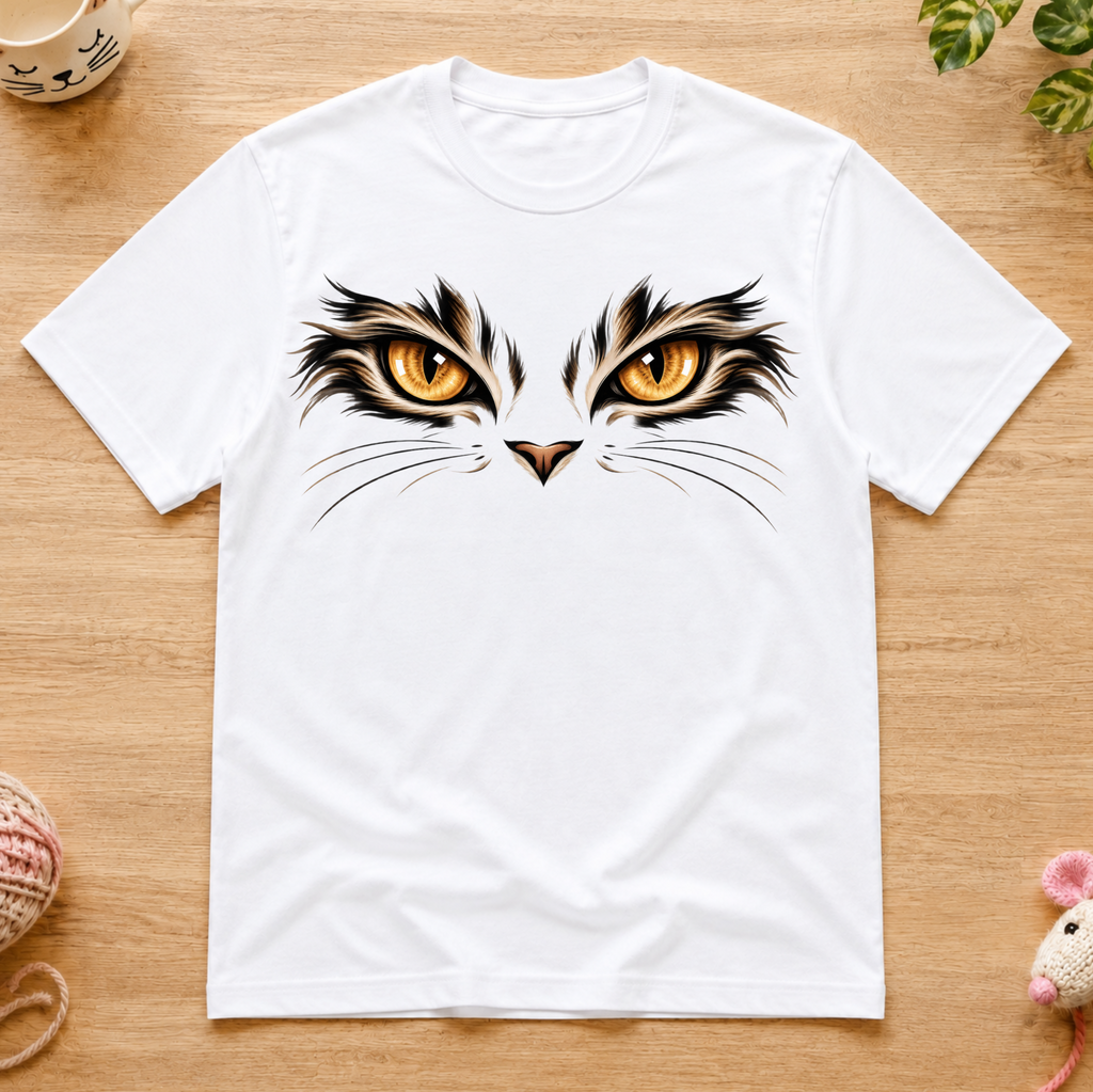 Eyes of the Lion T-Shirt