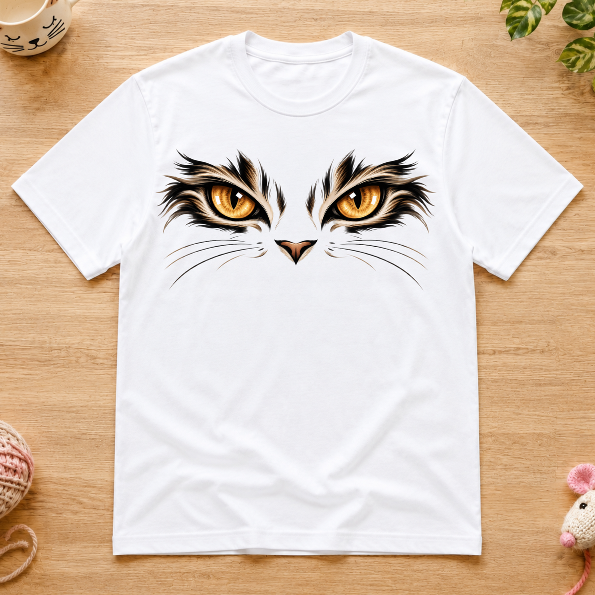 Eyes of the Lion T-Shirt