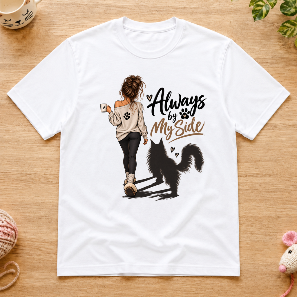Always by My Side T-Shirt