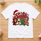 Santa Paws T-Shirt