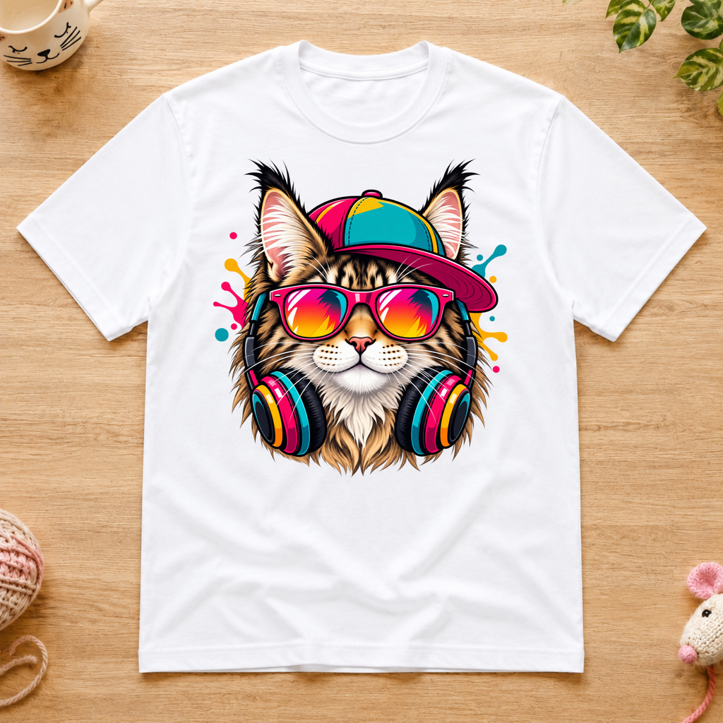 Cat Vibes T-Shirt