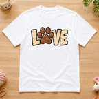 Pawfect Love T-Shirt