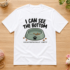 Catastrophically Empty T-Shirt