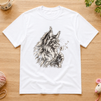Maine Coon Wishes T-Shirt