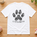 Family Leaves A Mark T-Shirt