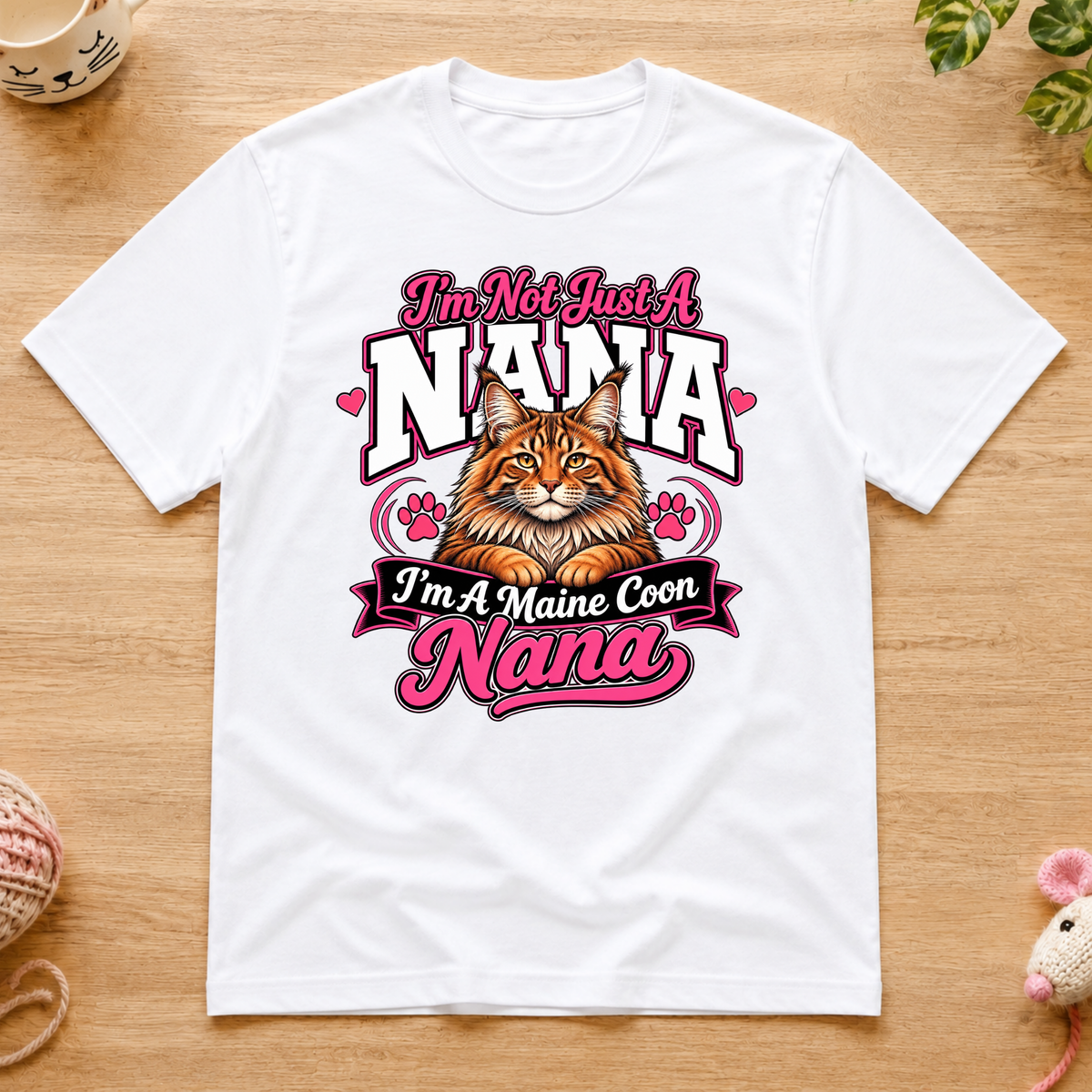 MC Nana T-Shirt