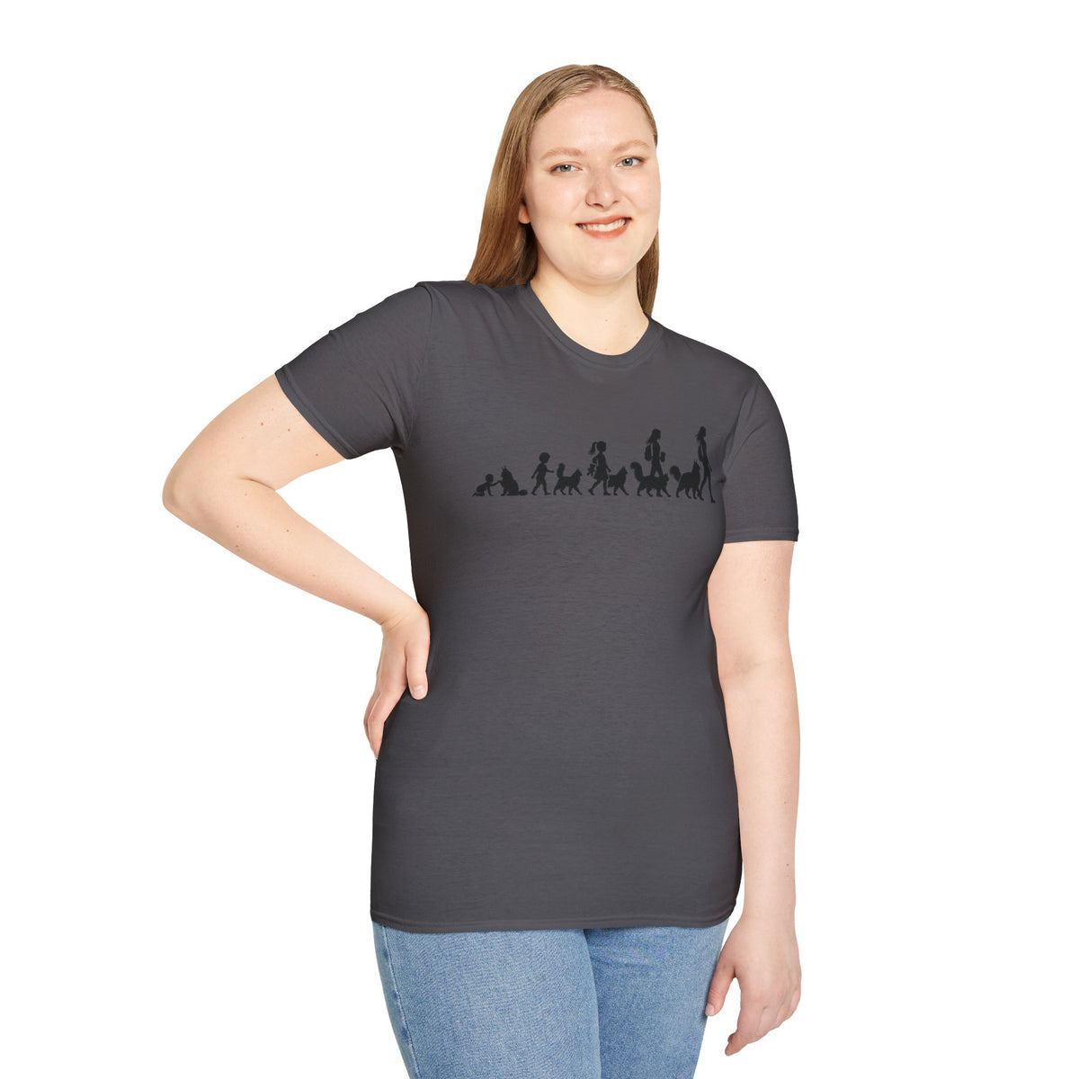 Growing Up Together T-Shirt