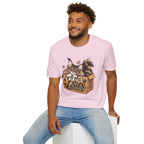 Cat in box T-Shirt