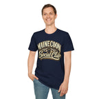 Maine Coon Club T-Shirt