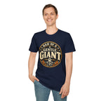 Dad Of Gentle Giant T-Shirt