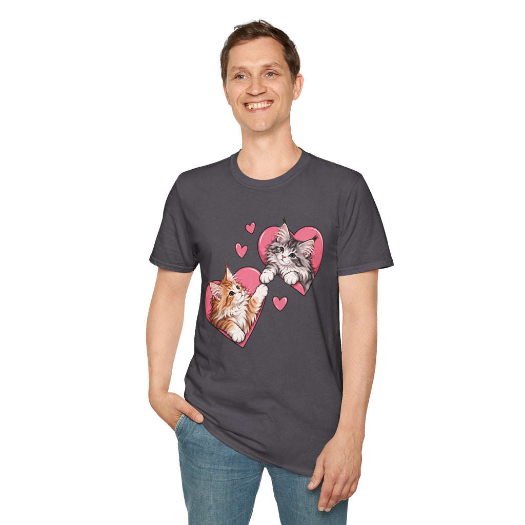 Paws Together T-Shirt