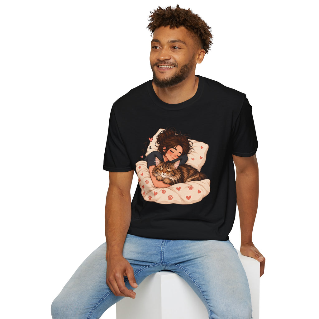 Dreaming With My Lion T-Shirt