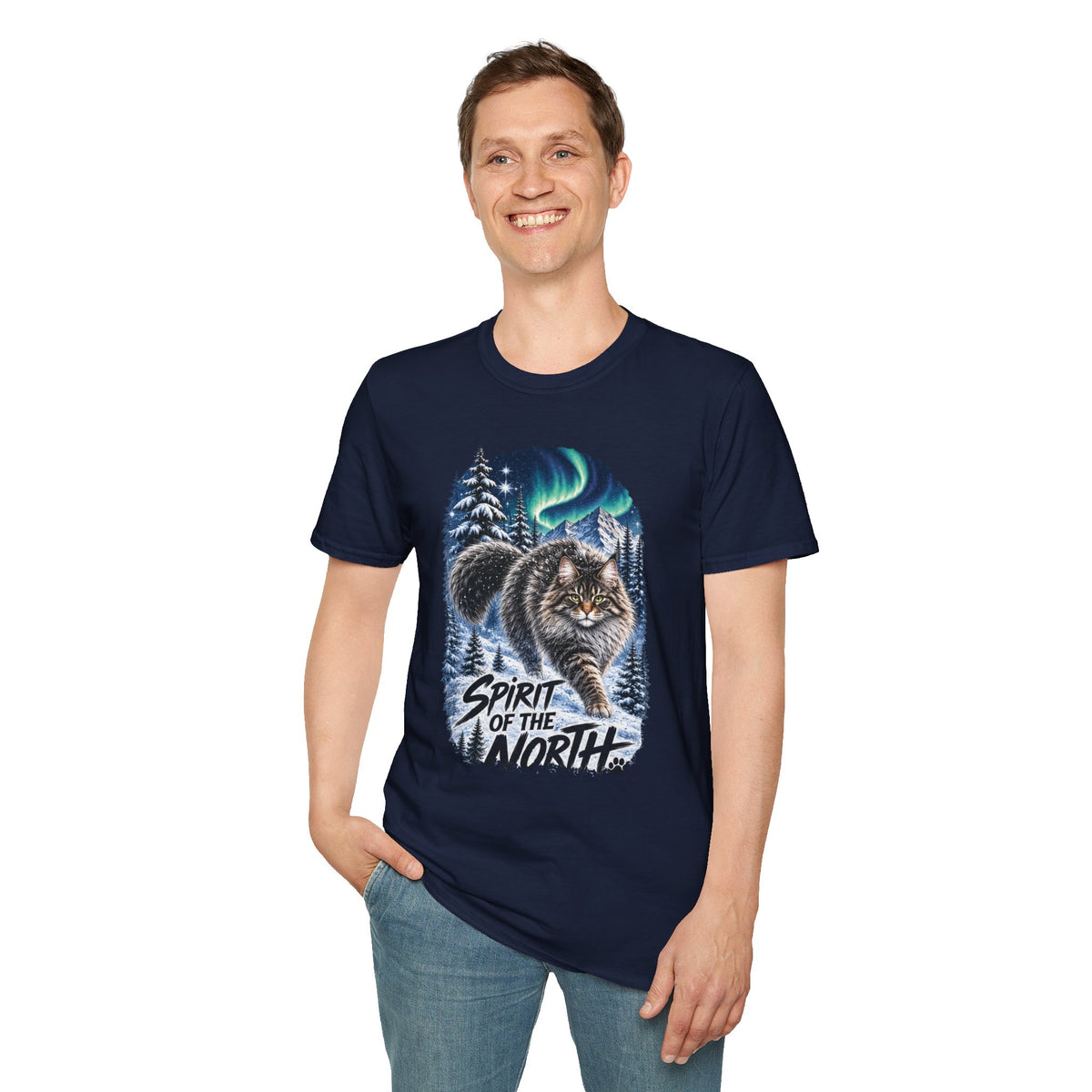 Spirit Of The North T-Shirt