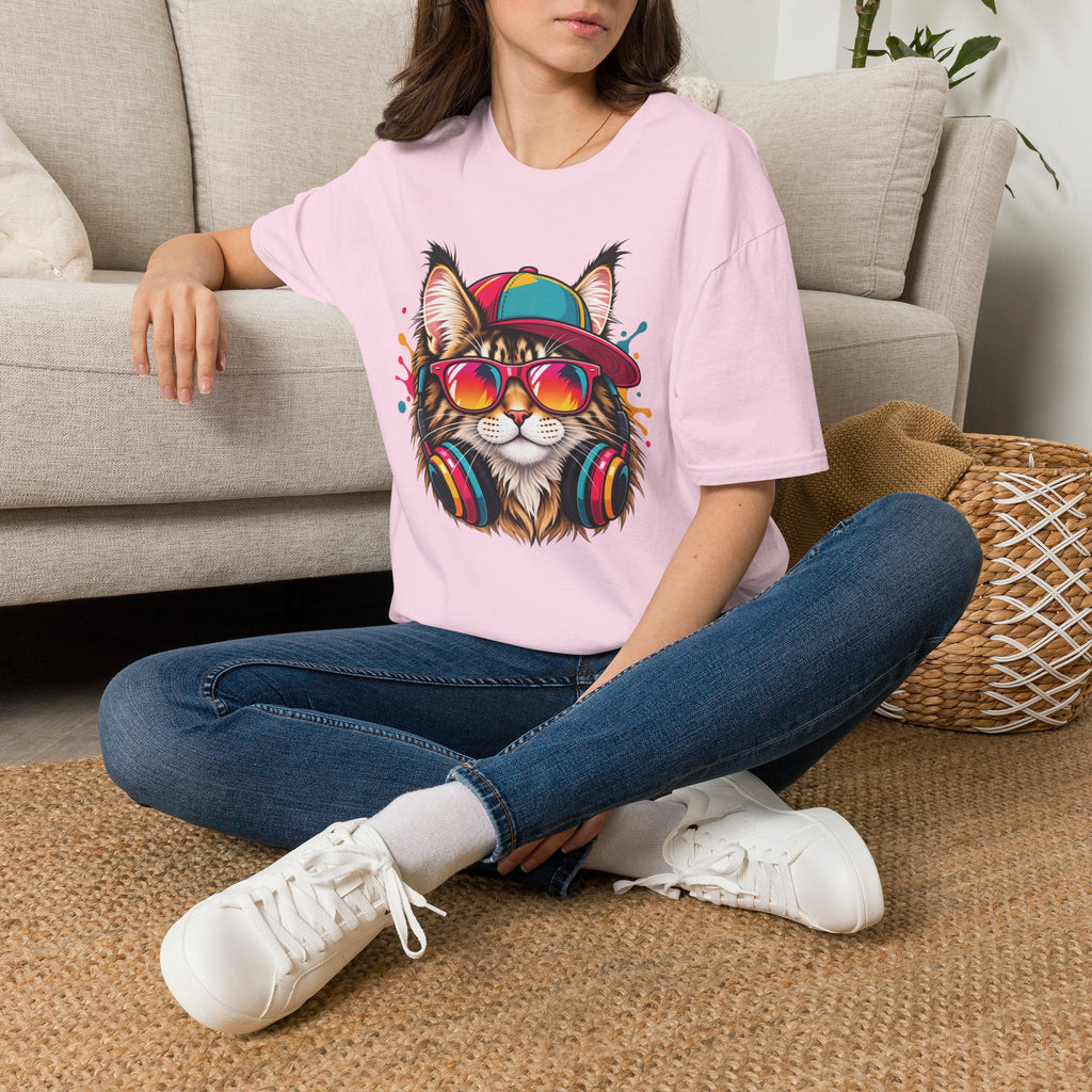 Cat Vibes T-Shirt