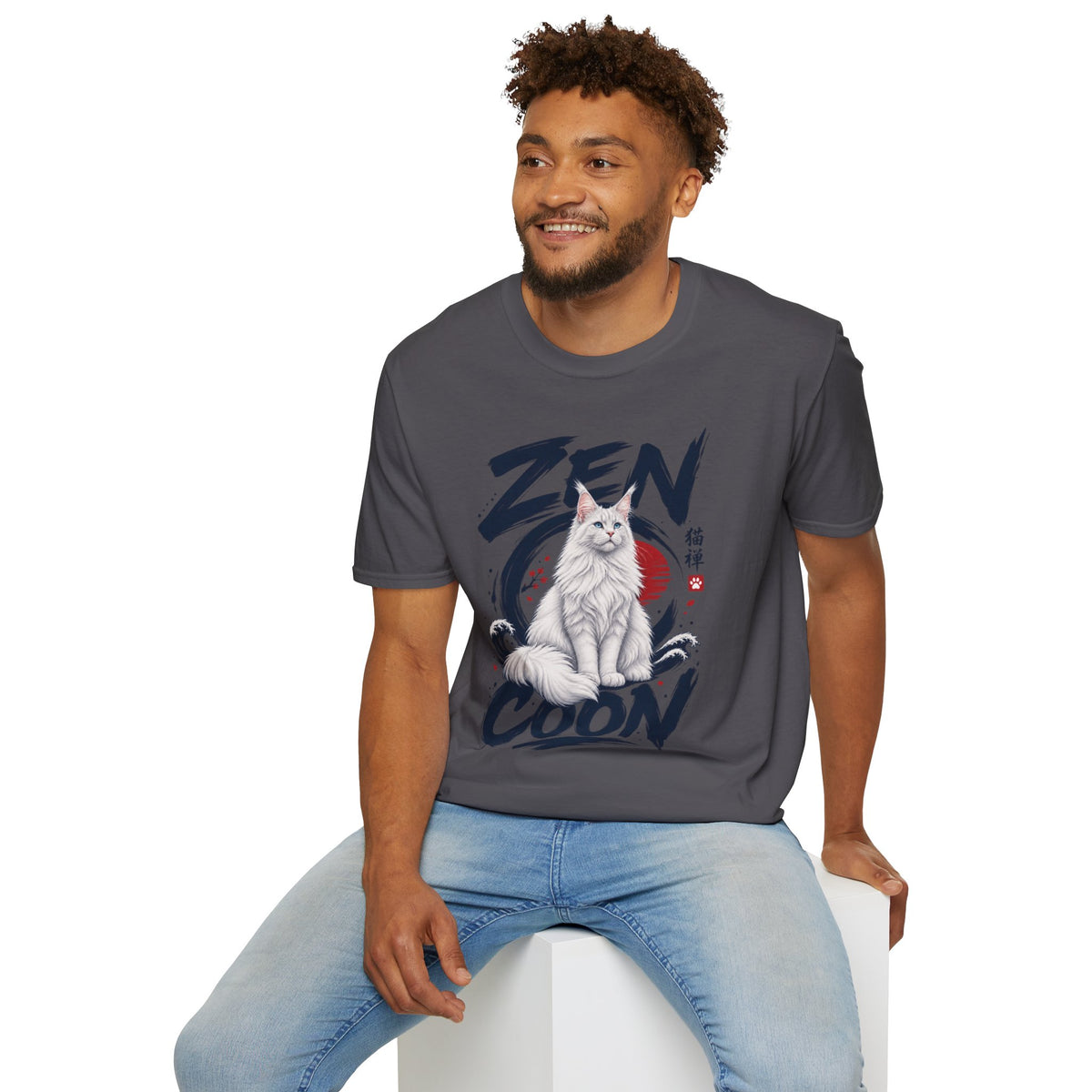 Zen Coon T-Shirt