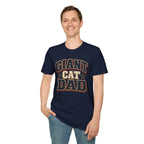Giant Cat Dad T-Shirt