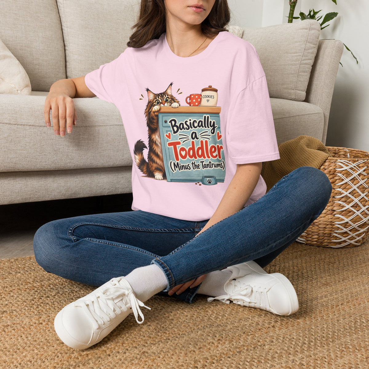 Basically A ToddlerT-Shirt