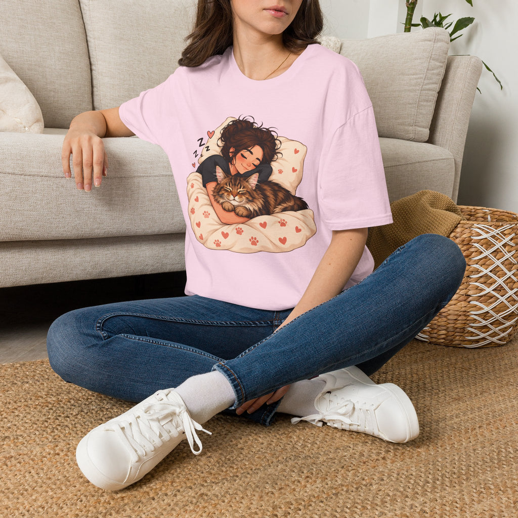 Dreaming With My Lion T-Shirt