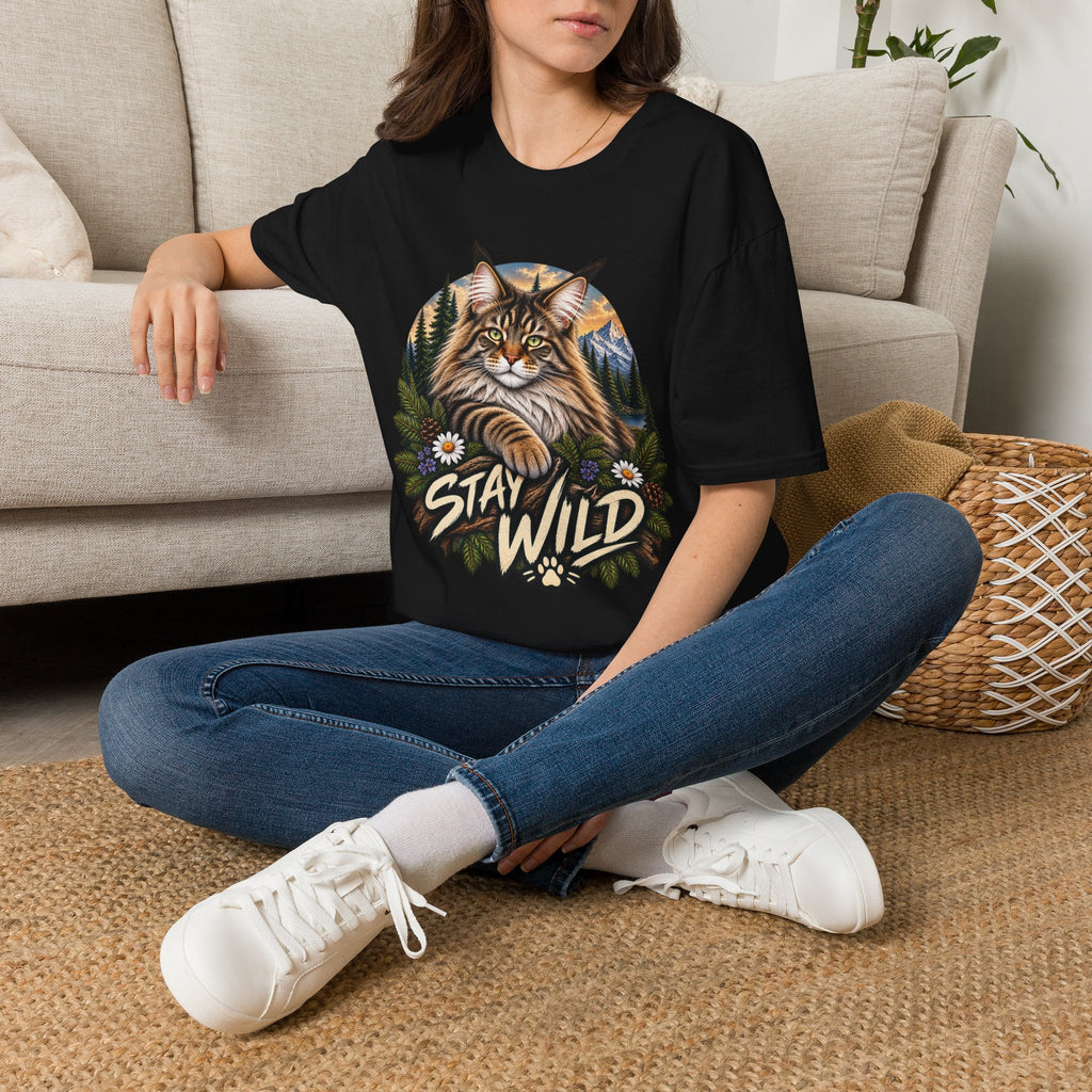 Stay Wild T-Shirt
