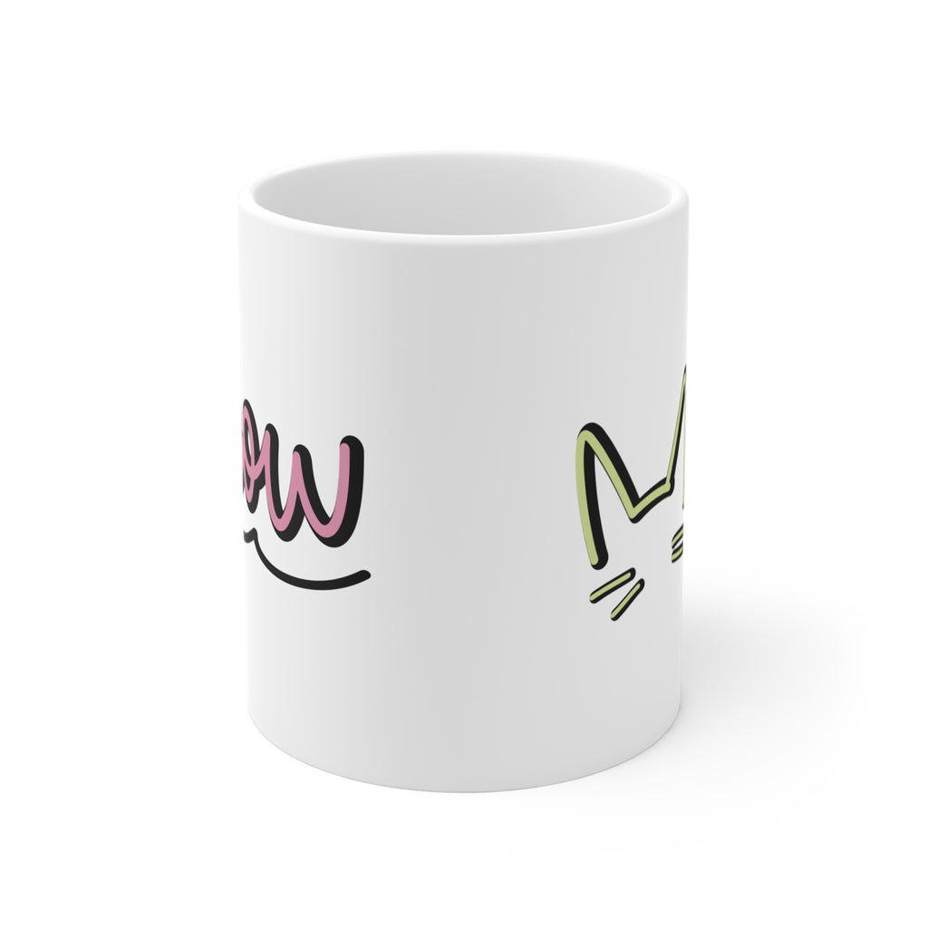 Meow Mug 11oz