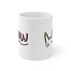 Meow Mug 11oz