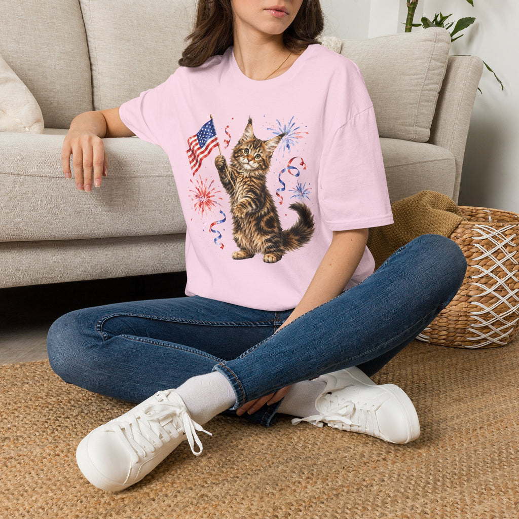 All American Paws T-Shirt