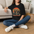 House Lion T-Shirt
