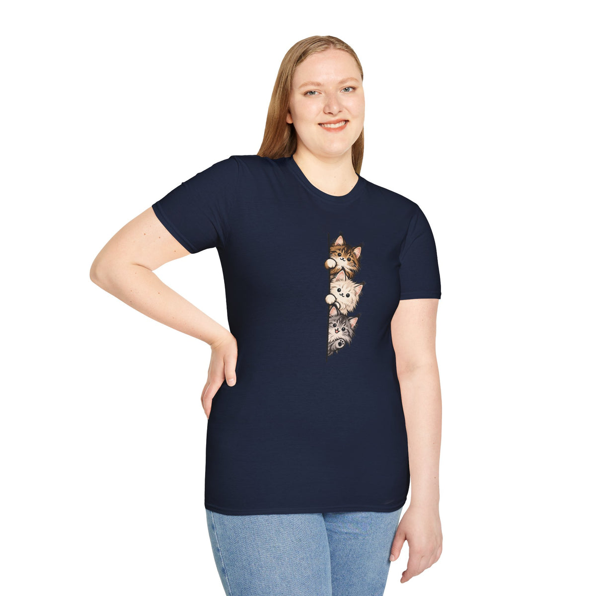 Peek-a-Boo T-Shirt