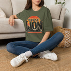 House Lion T-Shirt