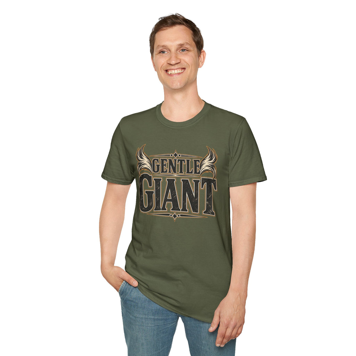 Gentle Giant T-Shirt