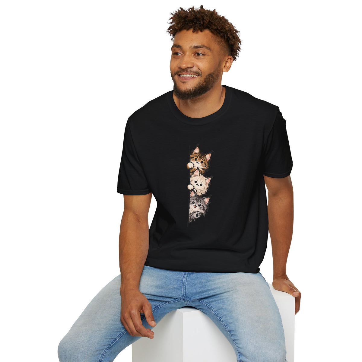 Peek-a-Boo T-Shirt