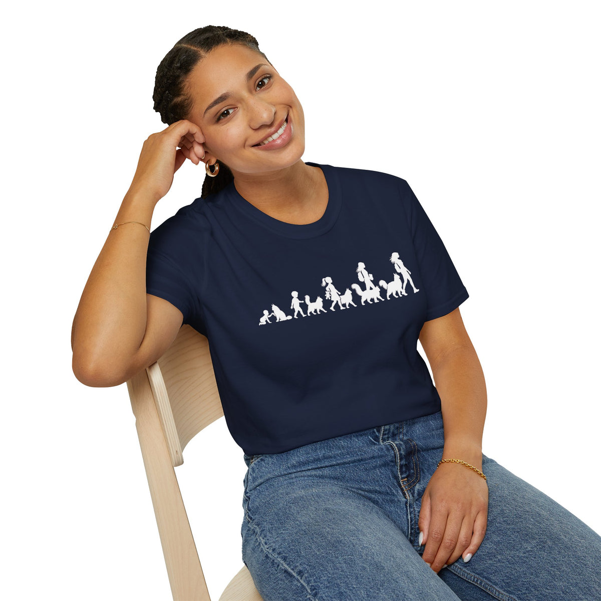 Growing Up Together T-Shirt