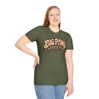 Big Paws Society T-Shirt