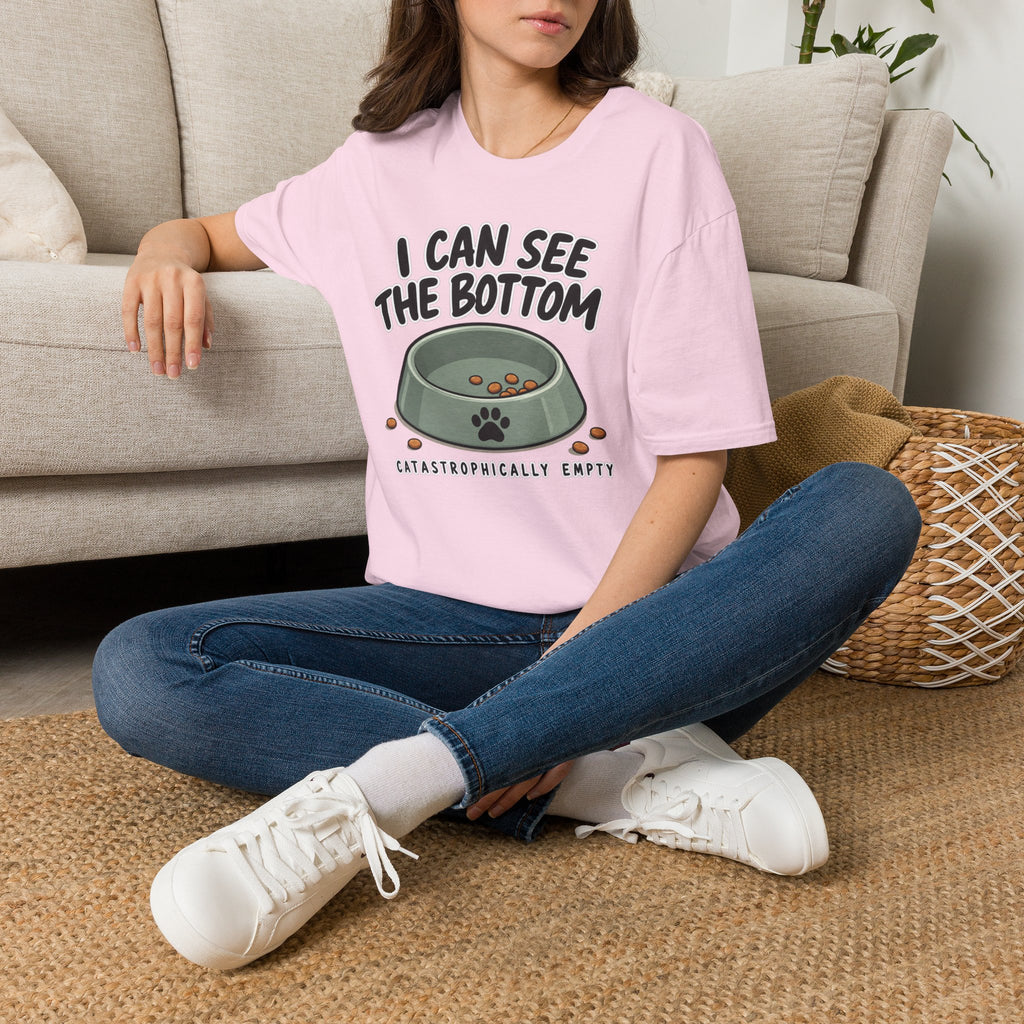 Catastrophically Empty T-Shirt