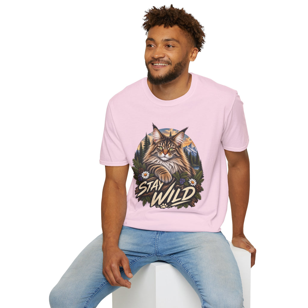 Stay Wild T-Shirt