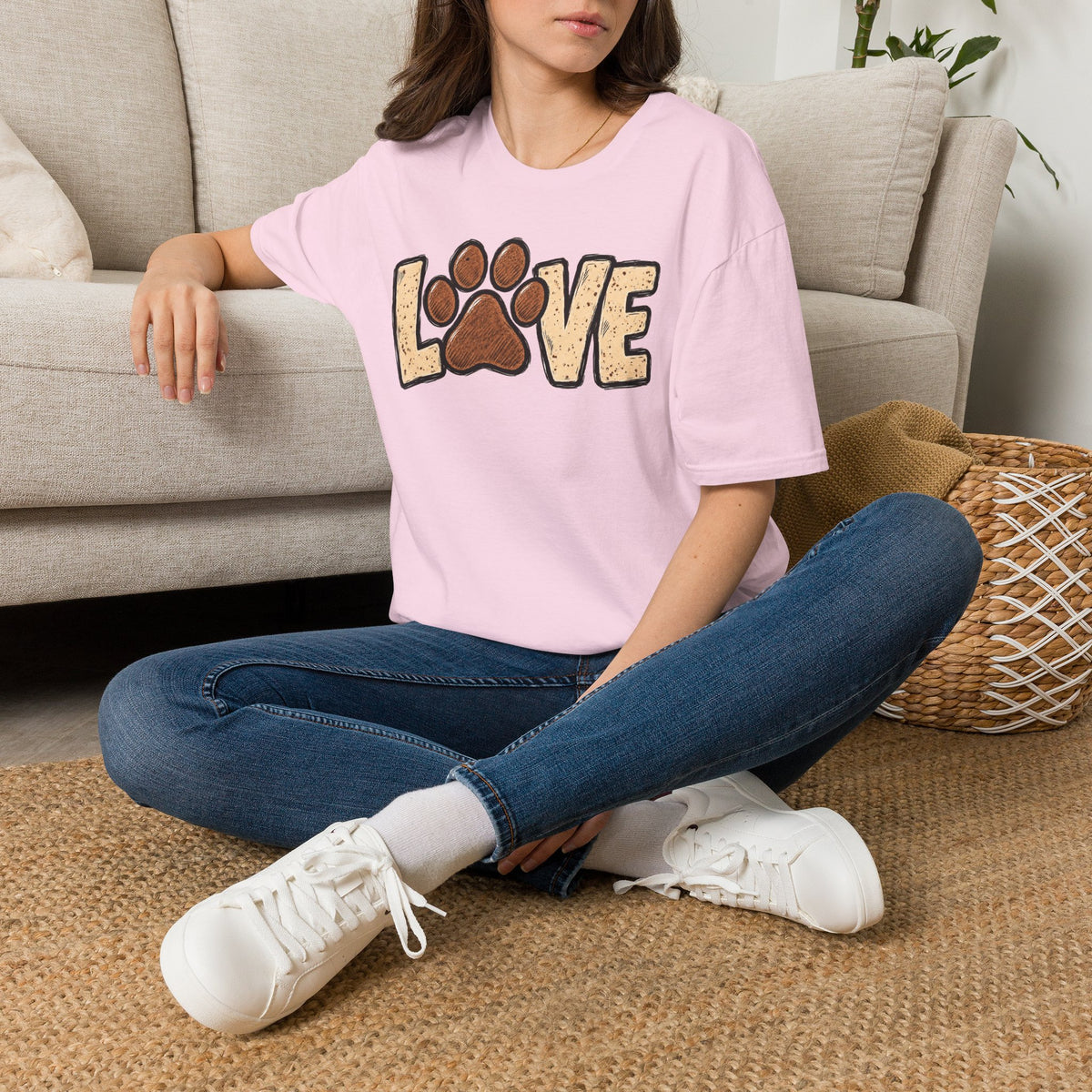 Pawfect Love T-Shirt