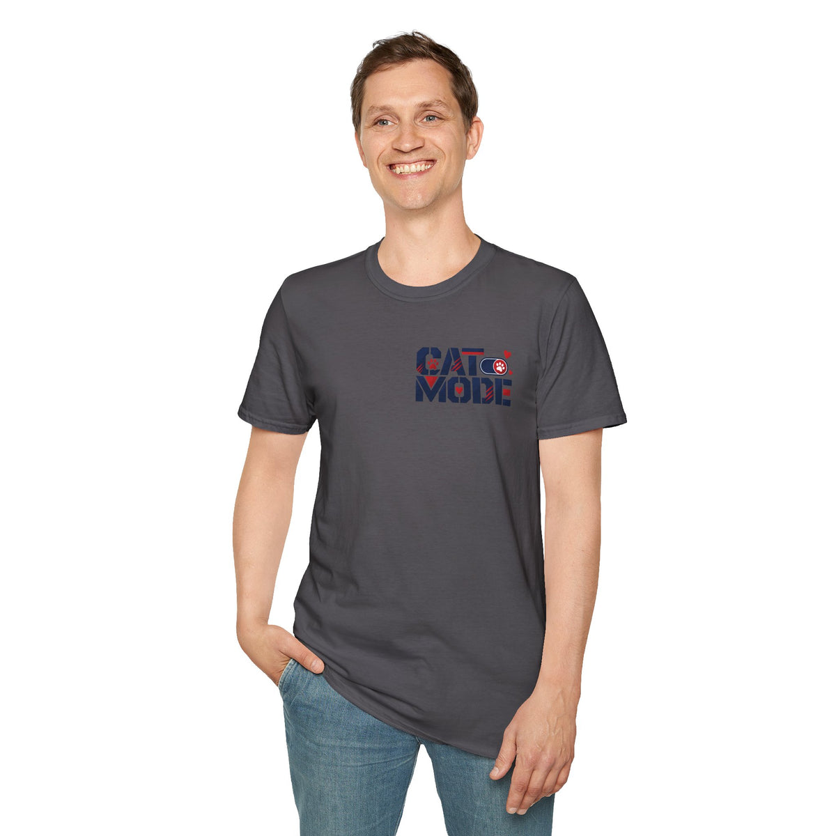 Cat Mode T-Shirt