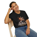 My Shadow Has Paws T-Shirt