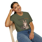 Maine Coon Anatomy T-Shirt