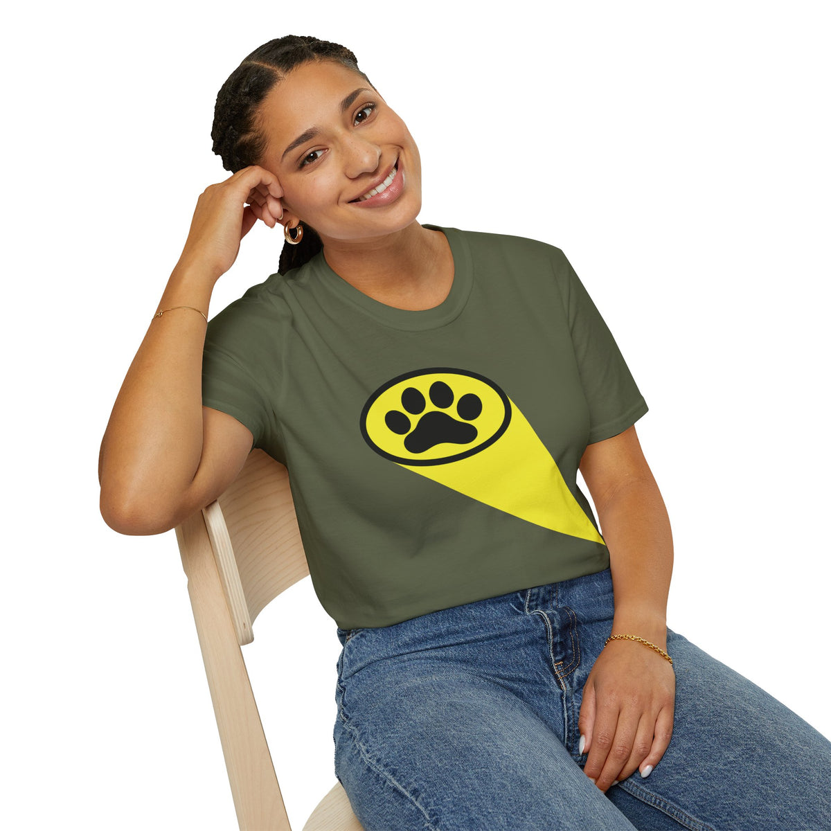 Paw Signal T-Shirt