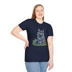 Lucky Clover Coon T-Shirt
