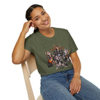 Paws of Rock T-Shirt