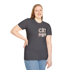 Cat Mom T-Shirt