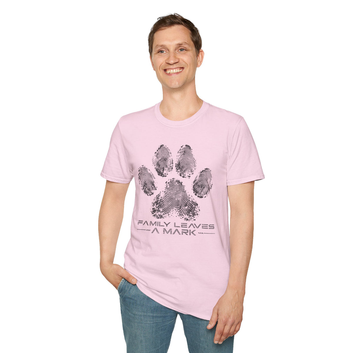 Family Leaves A Mark T-Shirt