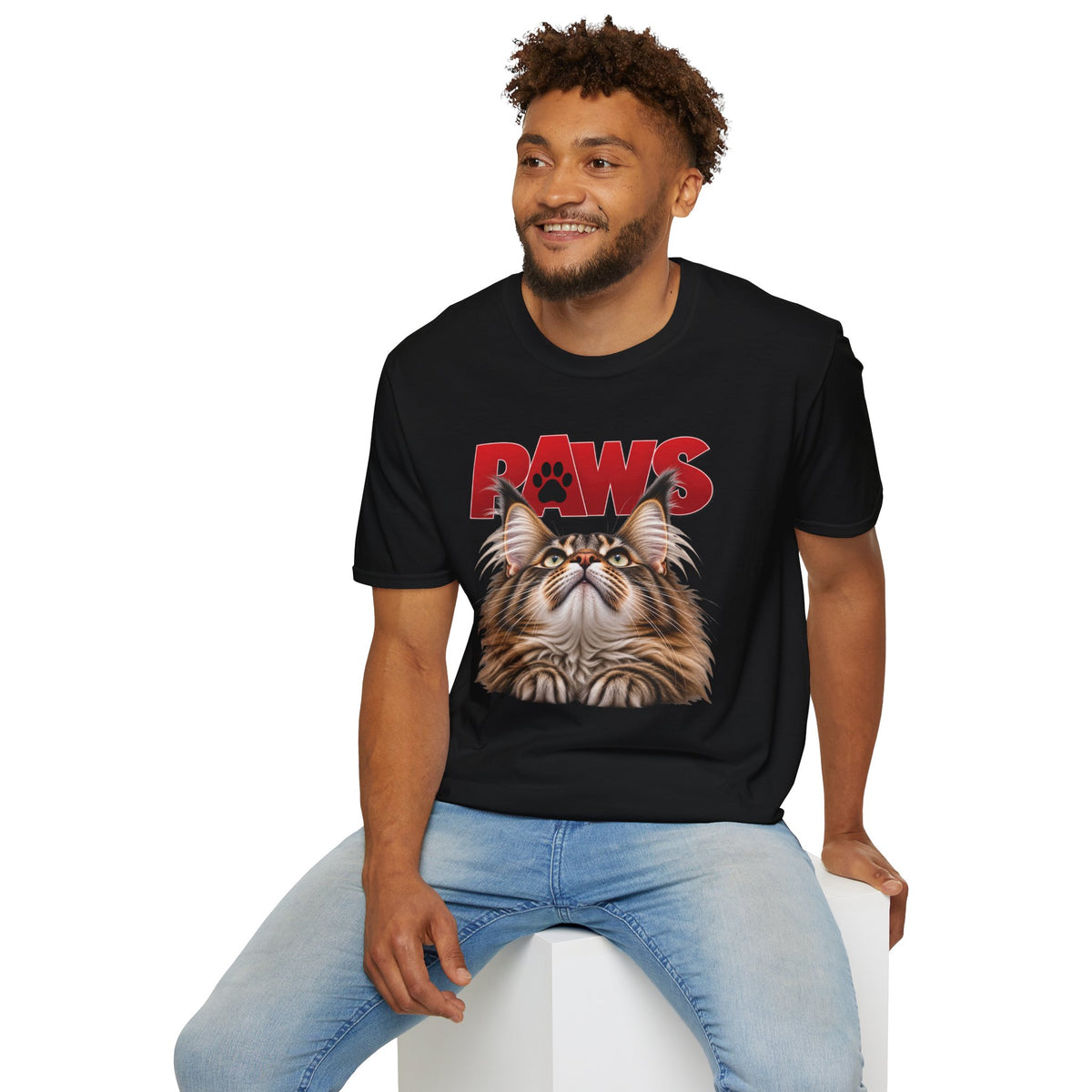Paws T-Shirt