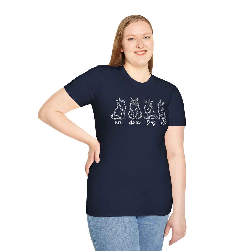 Quatre Cats T-Shirt